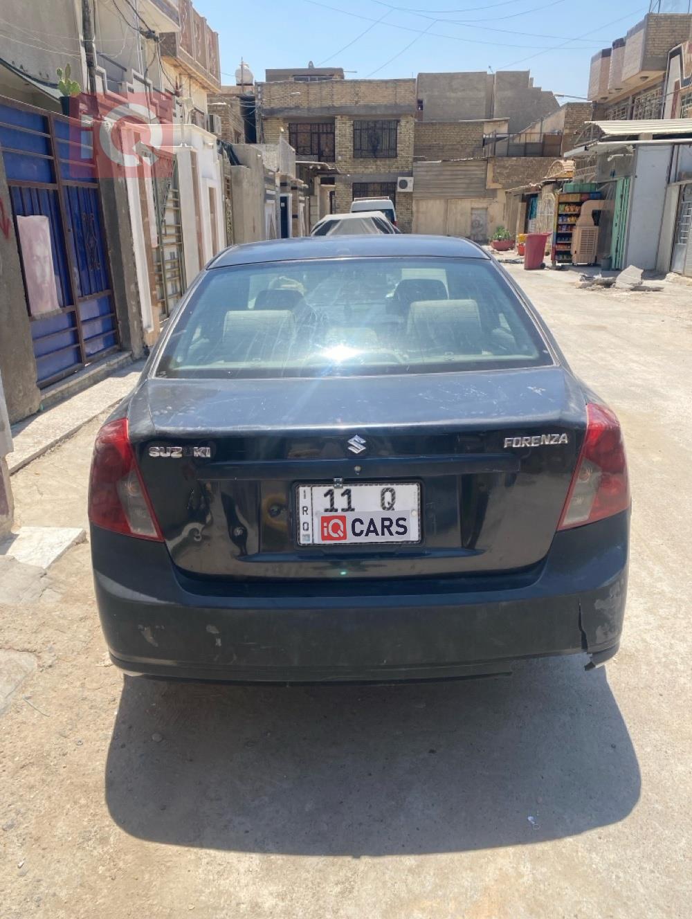 سوزوكي فورينزا